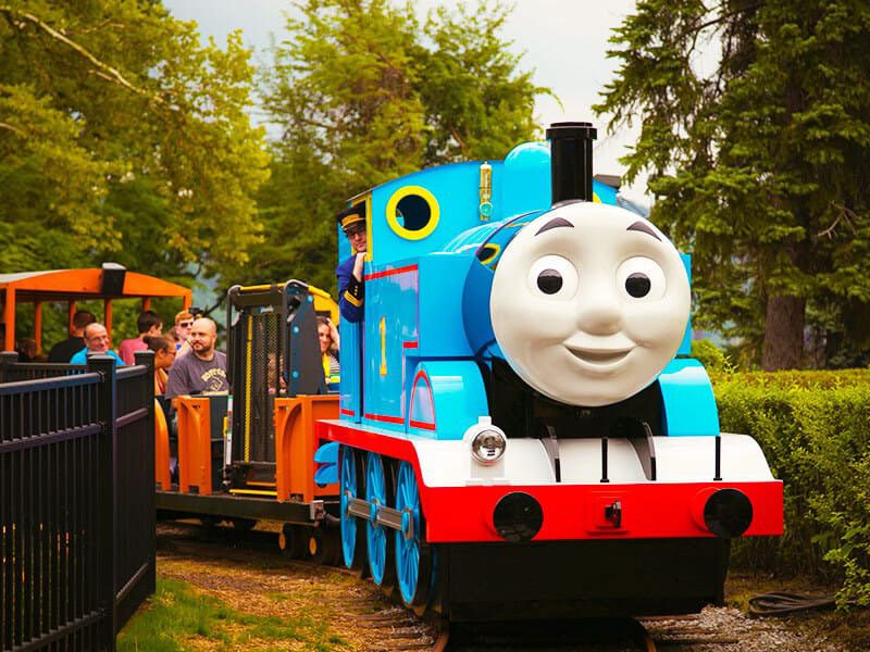 Journey With Thomas