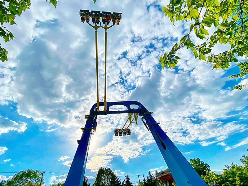 SwingShot-Attractions-Kennywood
