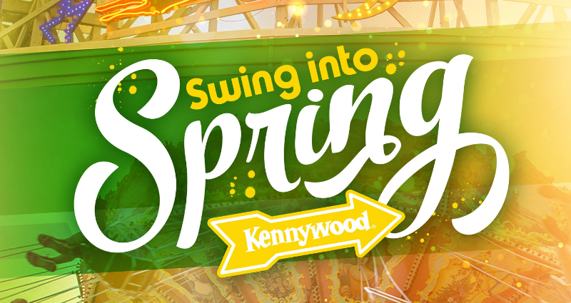 Swing Into Spring logo