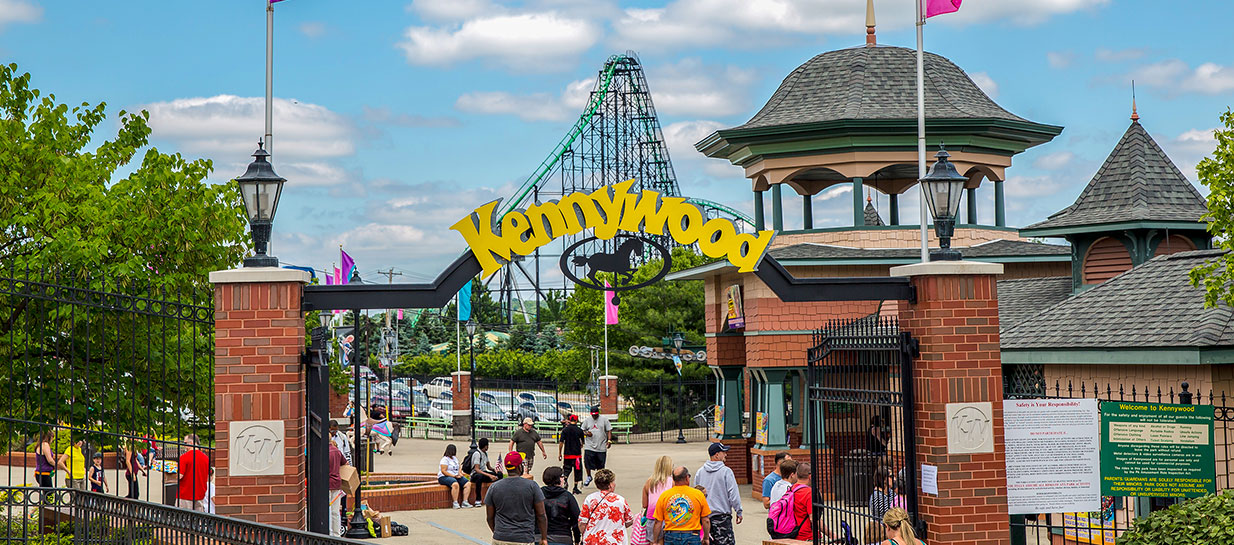 Kennywood's 119th Season Begins April 29 