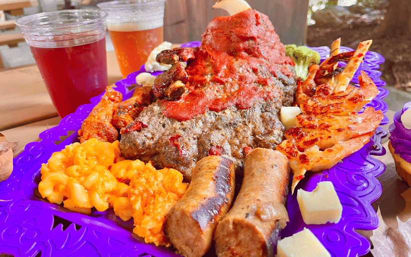 Open Body Buffet offerings