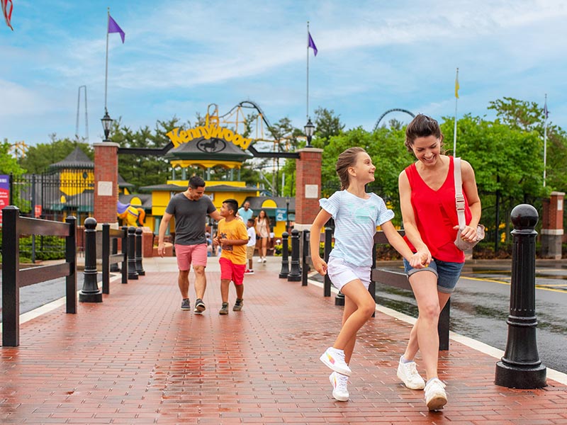 2023 Park Hours & Kids Activities Calendar Kennywood