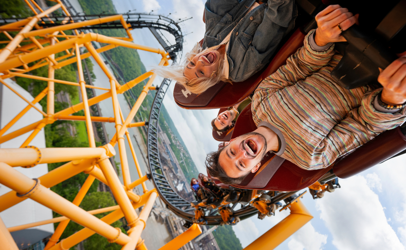 Steel Curtain Now Open