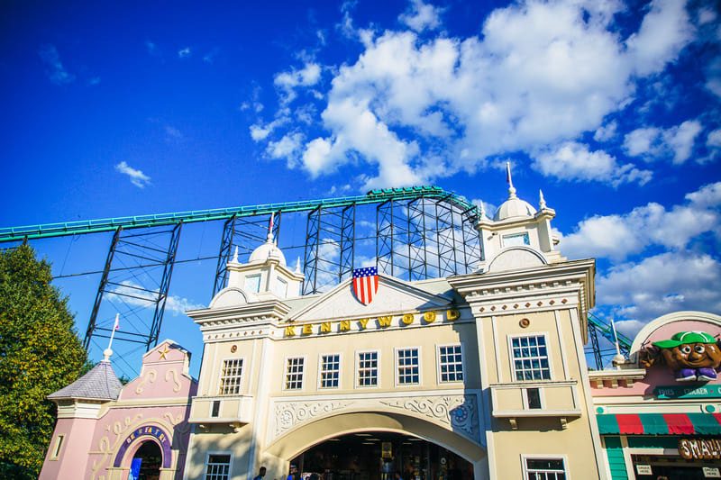 Lost Kennywood Gift Shop in Pittsburgh, PA