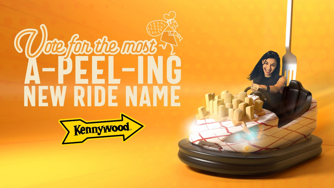 Vote for the Most A-peel-ing New Ride Name