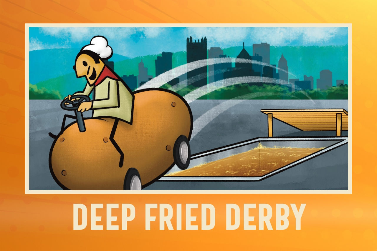 Deep Fried Derby