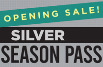 Opening Sale Silver Season Pass