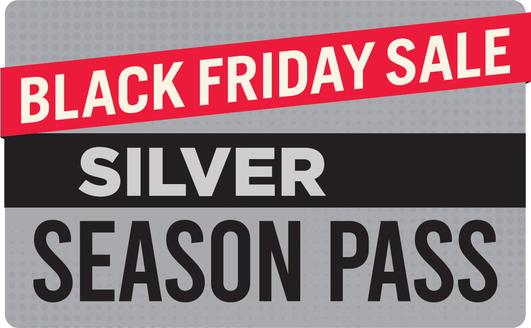 Opening Sale Silver Season Pass