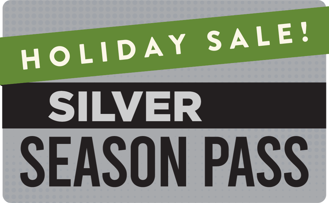 Opening Sale Silver Season Pass