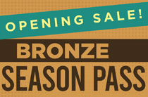 Opening Sale Bronze Season Pass