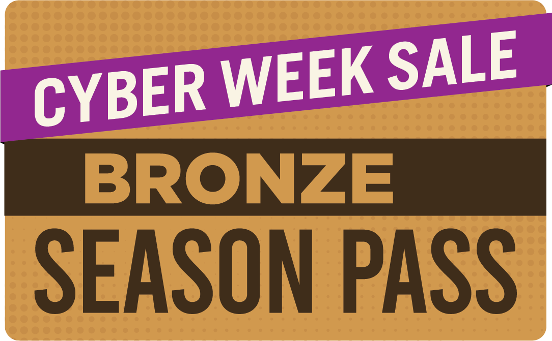 Opening Sale Silver Season Pass