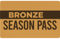 Opening Sale Silver Season Pass