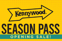 Kennywood Season Pass Opening Sale