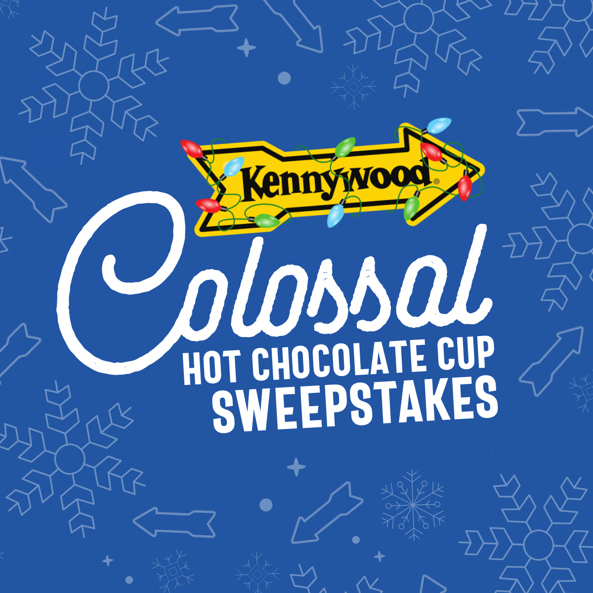 Colossal Hot Chocolate Cup Sweepstakes