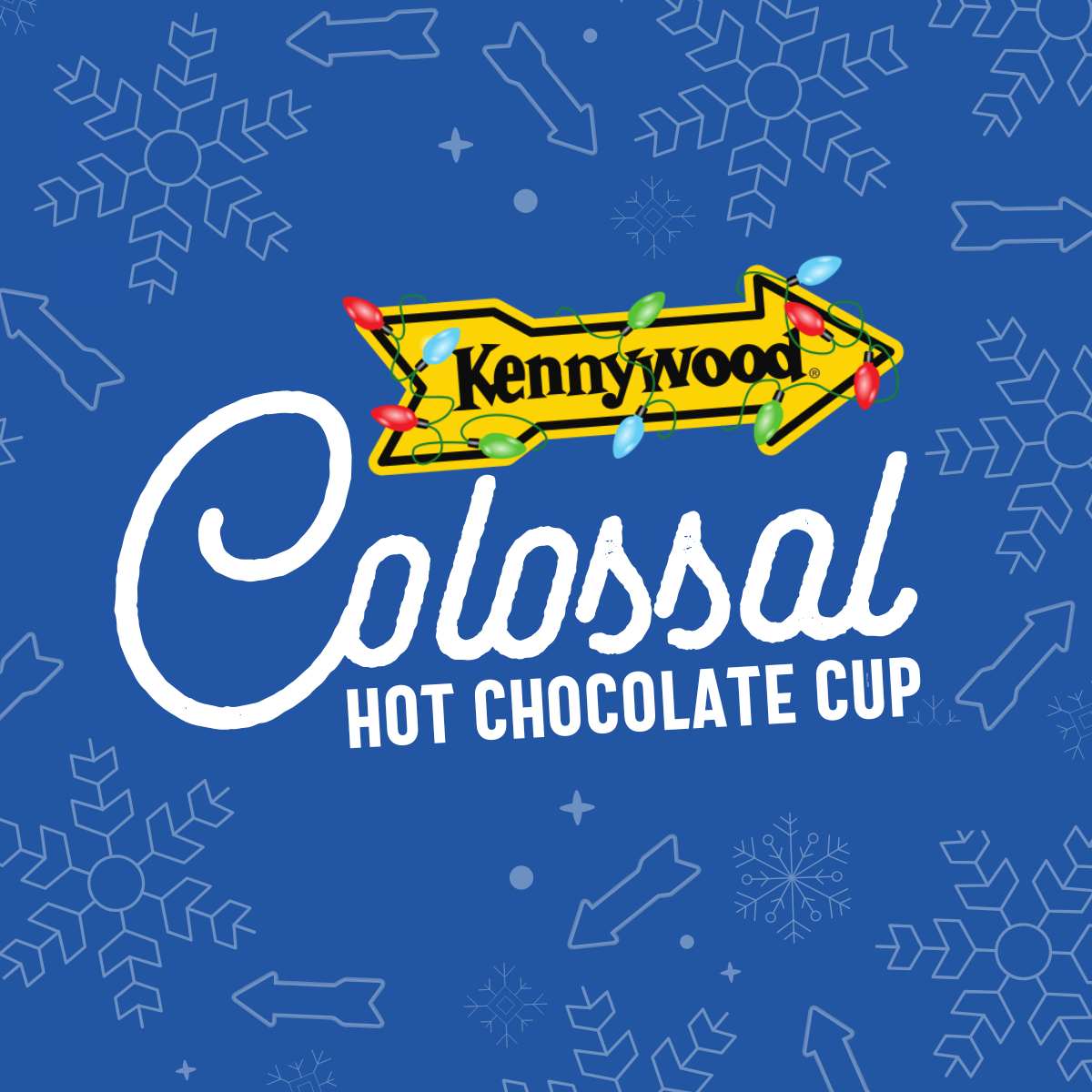 Colossal Hot Chocolate Cup 