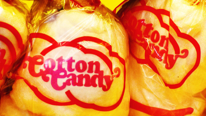 Family eating a yummy meal