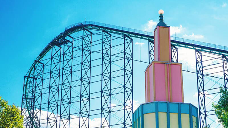 Family eating a yummy meal