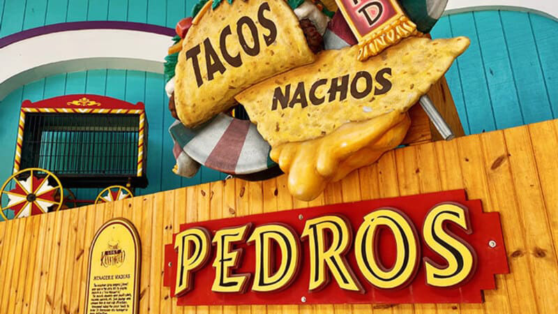 Family eating a yummy meal