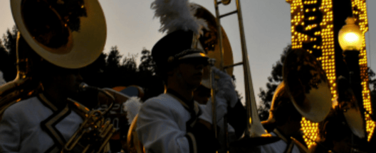 Fall Fantasy Parades