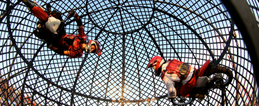 The Original Daredevil Circus