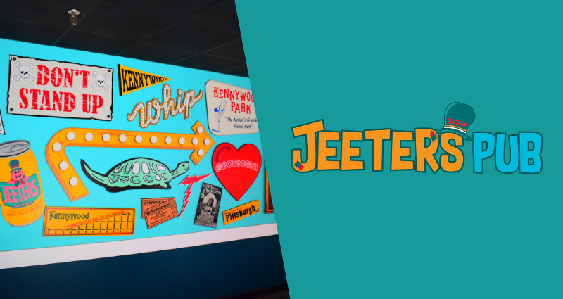 Child with stuffed rabbit.