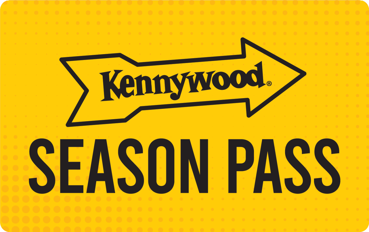 Kennywood Season Pass Opening Sale