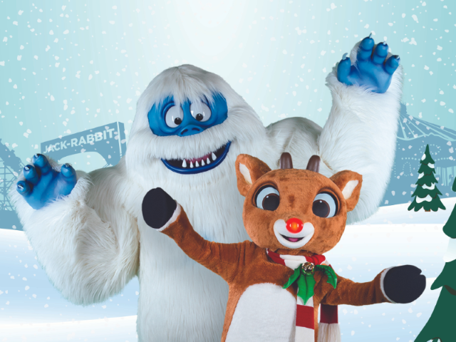 Rudolph the Red-Nosed Reindeer