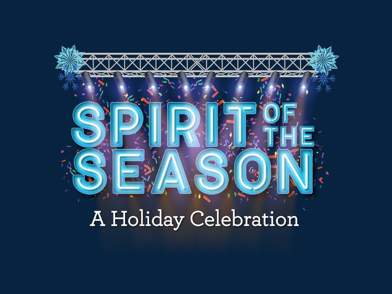 New Holiday Shows