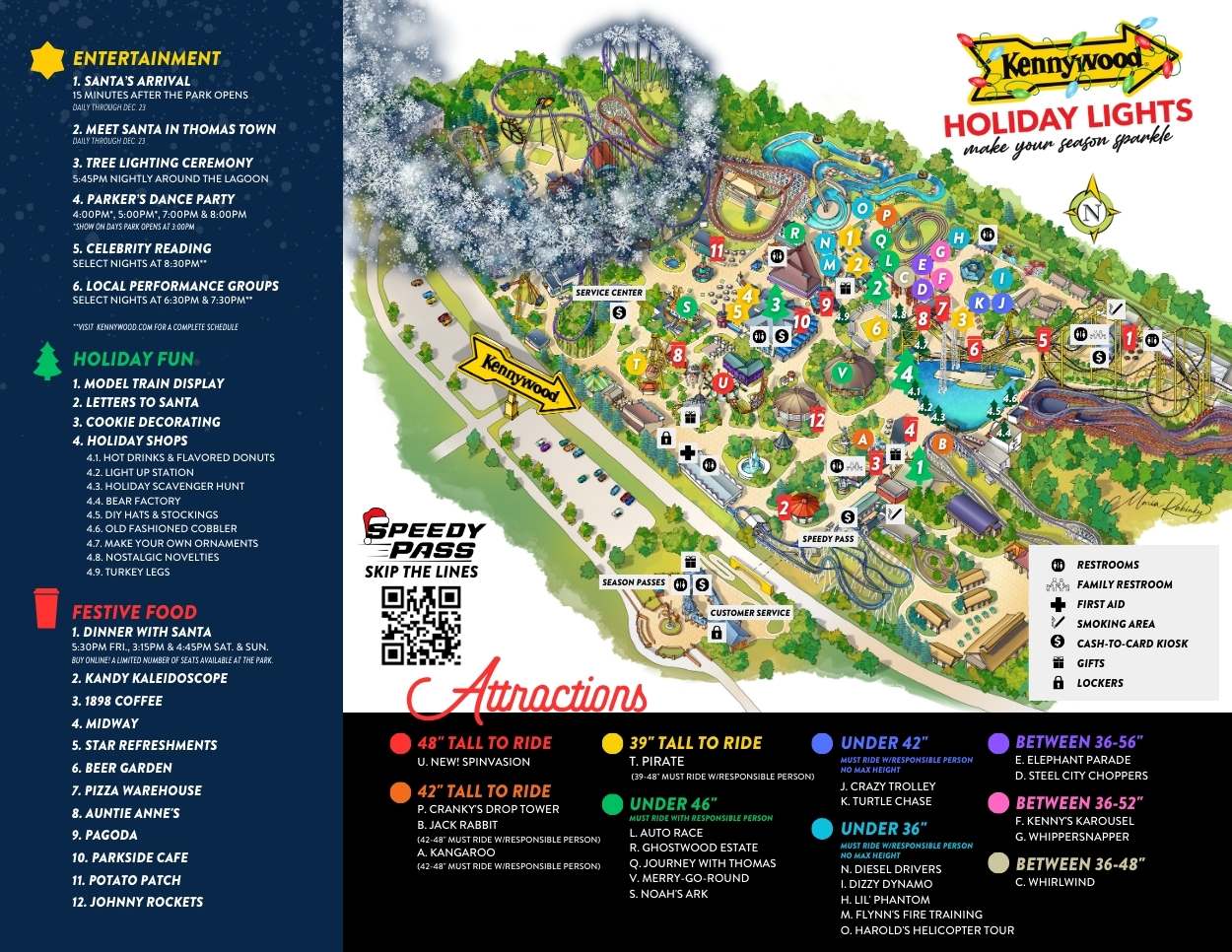 Phantom Fall Fest Map