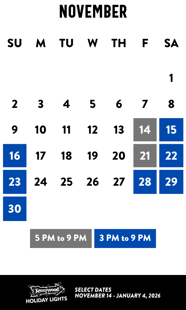 November Calendar
