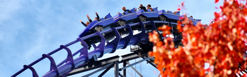 Family & Thrill Rides