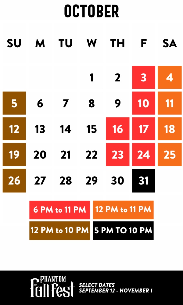 2025 Calendar Months - October25_1