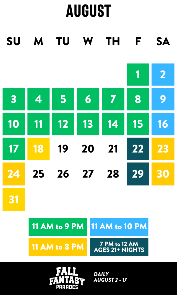 2025 Calendar Months - August25_1