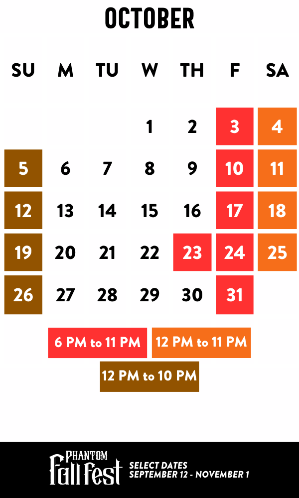 2025 Calendar Months - October25_1