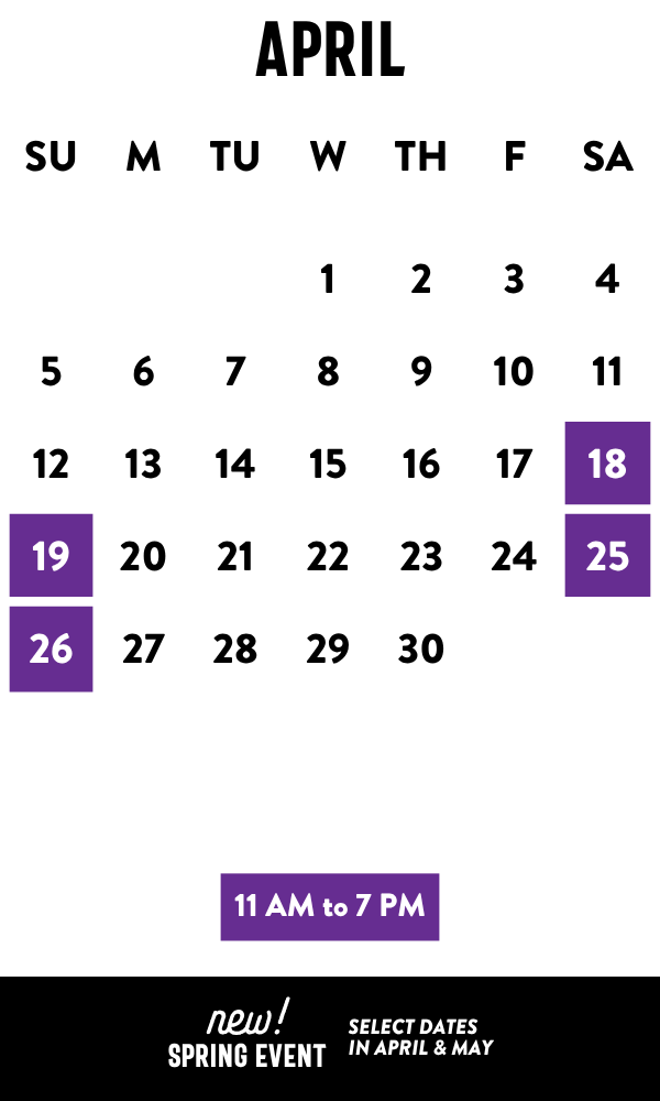 2026 Calendar Months - April26