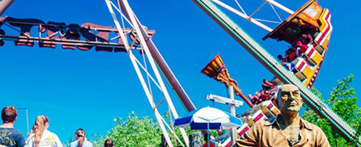 Discover the Park map