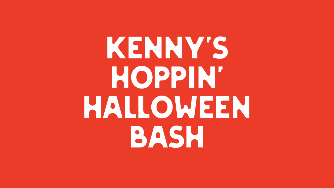 Kenny's Bash