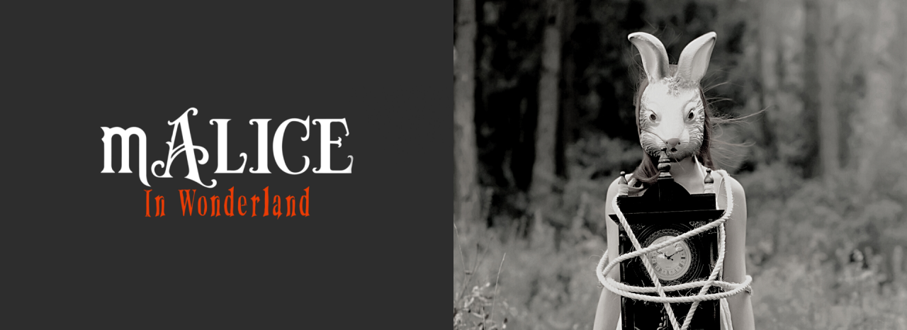 mALICE in Wonderland