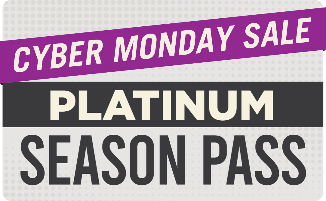 Opening Sale Platinum Season Pass